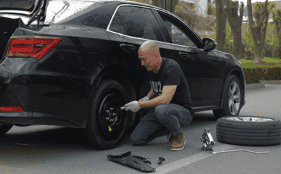 汽車為什么不用全尺寸備胎 汽車換了備胎能跑多少公里