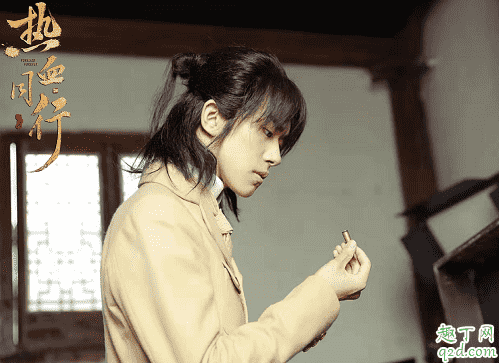 熱血同行大傻和阿易是什么關系 大傻真實身份揭秘1