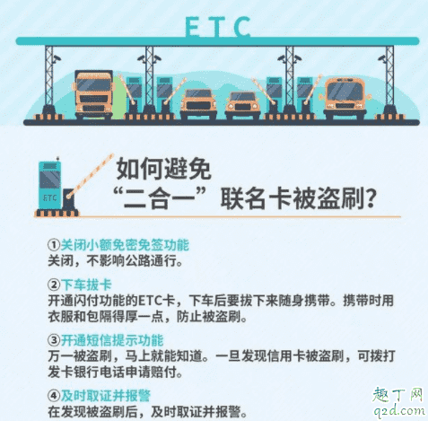 etc盜刷是真的嗎 etc被別人盜刷了怎么處理4