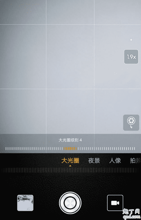 華為p20大光圈為什么不能用了 華為p20大光圈怎么用教程6