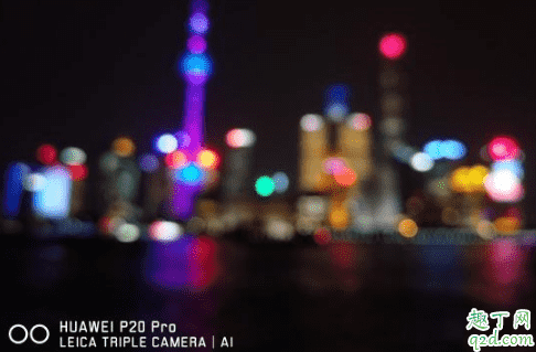 華為p20大光圈為什么不能用了 華為p20大光圈怎么用教程3