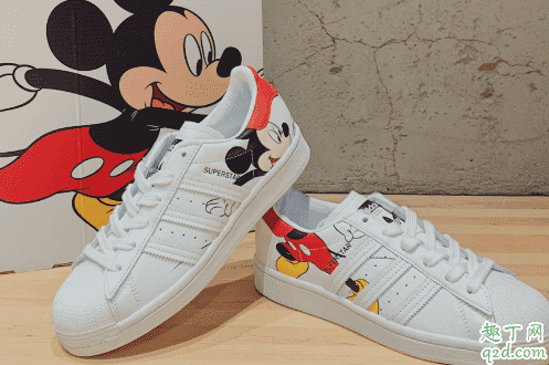 Adidas迪士尼米奇2020限量款在哪買 阿迪達(dá)斯米奇聯(lián)名貝殼頭多少錢2