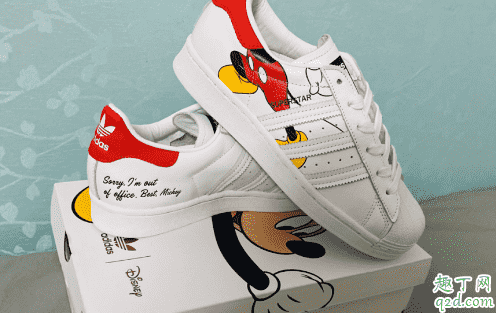 Adidas迪士尼米奇2020限量款在哪買 阿迪達(dá)斯米奇聯(lián)名貝殼頭多少錢4