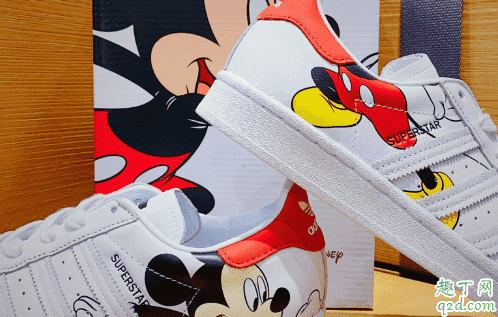 Adidas迪士尼米奇2020限量款在哪買 阿迪達(dá)斯米奇聯(lián)名貝殼頭多少錢1