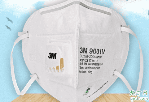 N95口罩可以防病毒嗎 N95口罩能清洗嗎3