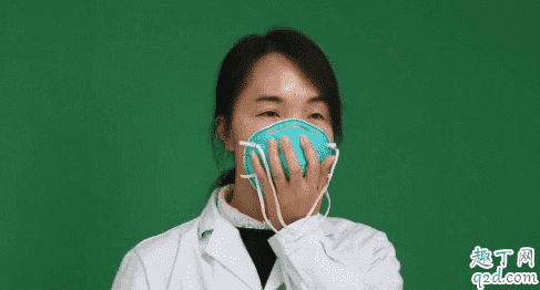 n95口罩的正確戴法 n95口罩佩戴注意事項2