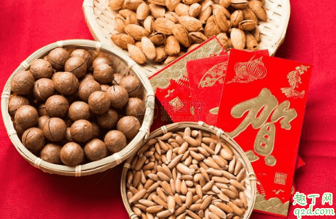 一般過年準備的年貨都是什么 2020春節必備年貨清單大全2