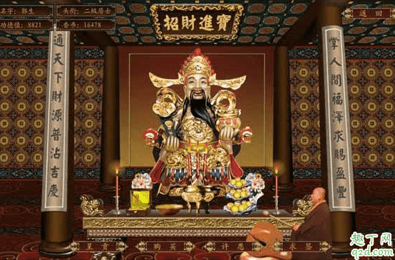 武財神可以放臥室嗎 武財神擺放臥室好嗎3
