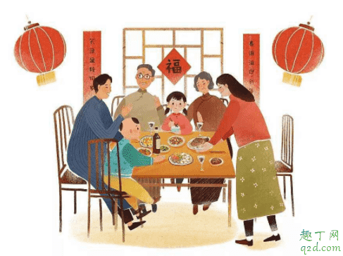 2021年春節(jié)是幾月幾號星期幾 2021年春節(jié)怎么放假4