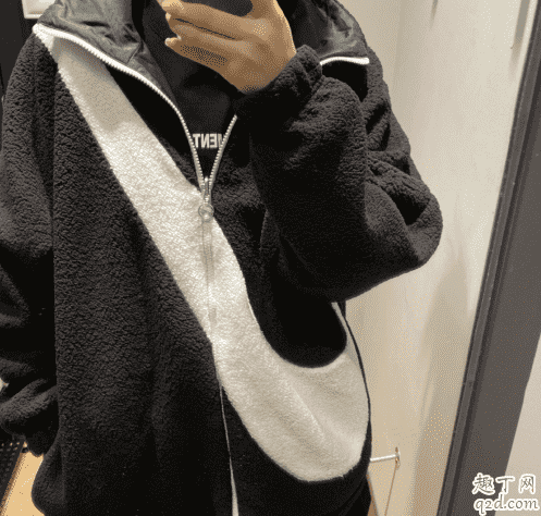 耐克大勾羊羔毛外套有男款嗎 耐克2019羊羔毛外套偏碼嗎2