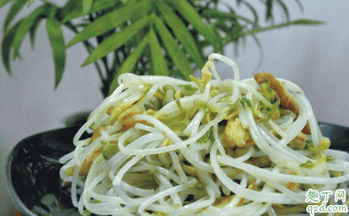 綠豆芽能給剛懷孕的人吃嗎 孕期吃綠豆芽有沒(méi)有營(yíng)養(yǎng)2