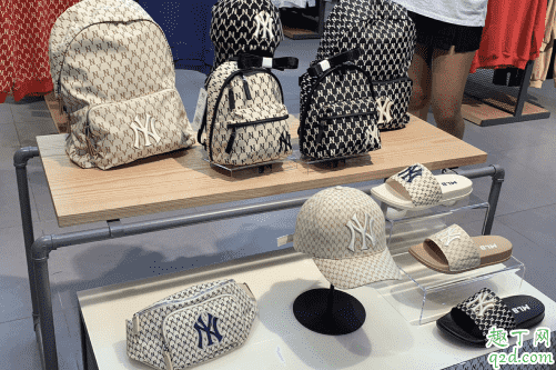 mlb古馳聯名印花帽子在哪買 mlb gucci2019聯名棒球帽多少錢4