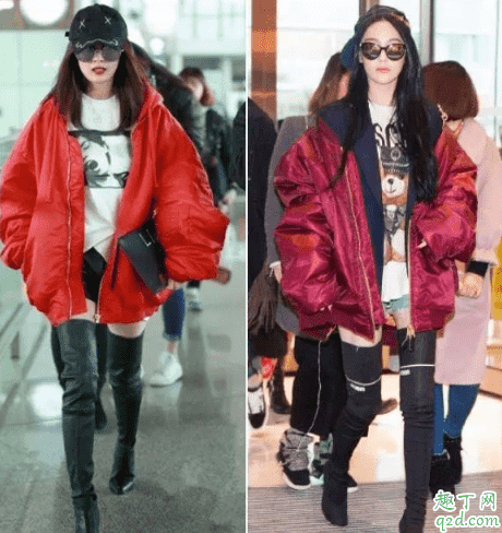 羽絨服怎么搭好看又保暖 2019冬季羽絨服流行穿搭技巧5