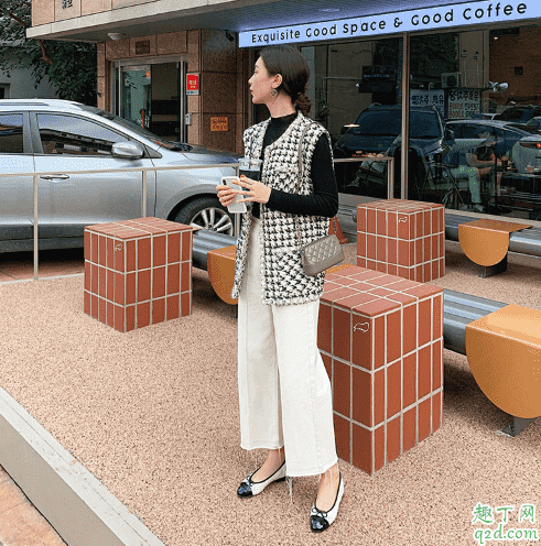 小香風套裝面料容易起球嗎 小香風套裝適合什么季節穿5