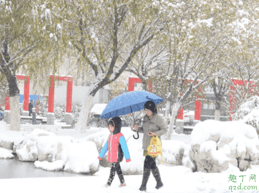 小雪節氣會不會下雪 小雪節氣的天氣特點4