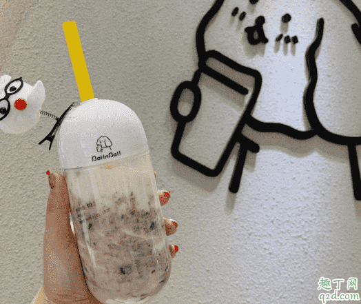 三里屯球球奶網紅奶茶店在哪 三里屯球球奶奶茶點單攻略1