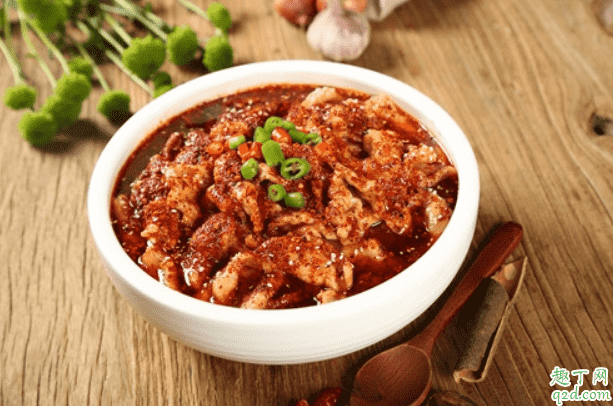 水煮肉片用里脊肉還是前腿肉 水煮肉片沒有里脊肉用什么代替3