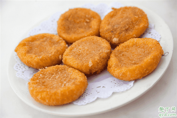 南瓜餅用發(fā)面還是燙面 南瓜餅做發(fā)面的好還是做不發(fā)面的3