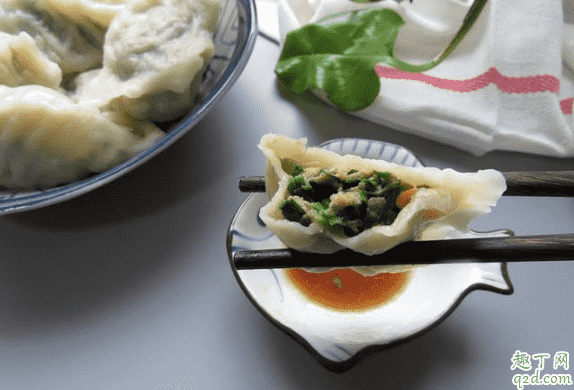 韭菜餡出水太多怎么辦 韭菜的餡放什么才不會出水3