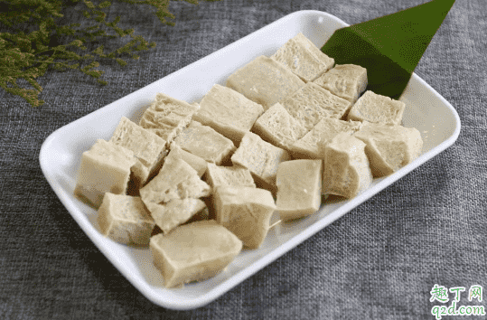 凍豆腐要煮下放冰箱嗎 做凍豆腐要先煮么2