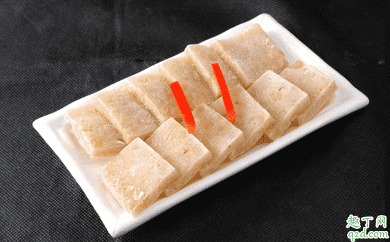 凍豆腐要煮下放冰箱嗎 做凍豆腐要先煮么1