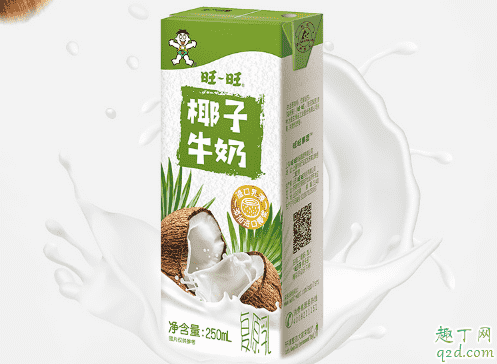 旺旺椰子牛奶多少錢一瓶 旺旺椰子牛奶好喝嗎味道怎么樣2