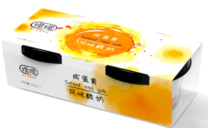 2019新希望攪攪咸蛋黃酸奶價(jià)格在哪買 新希望咸蛋黃攪攪酸奶好吃嗎