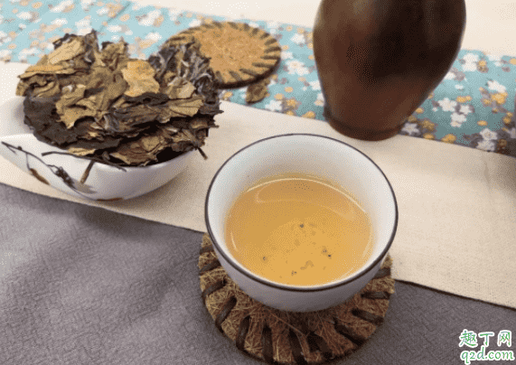 白茶沖泡前需要洗茶嗎 如何沖泡白茶1