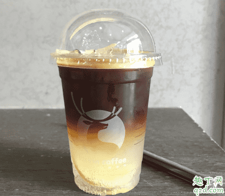 瑞幸咖啡銀河氣泡美式多少錢(qián)一杯 小藍(lán)杯銀河起泡美式好喝嗎3