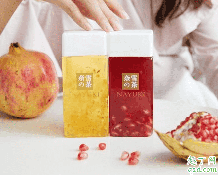 奈雪的茶小小瓶金桂榴香多少錢 奈雪小小瓶金桂榴香好喝嗎1