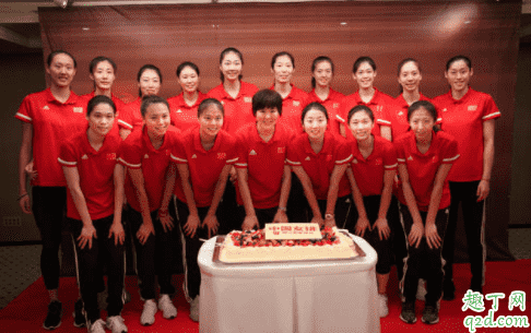 中國女排為何改名 中國女排電影什么時候預售 1