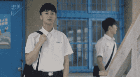 想見你莫俊杰陳韻如cp壁紙 想見你莫俊杰和陳韻如手機壁紙三宮格7
