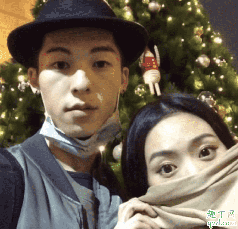 許光漢前女友是誰 許光漢前女友簡(jiǎn)婕ins叫什么3