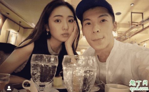 許光漢前女友是誰 許光漢前女友簡(jiǎn)婕ins叫什么4