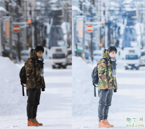 小紅書下雪濾鏡在哪 小紅書動態下雪濾鏡教程20208