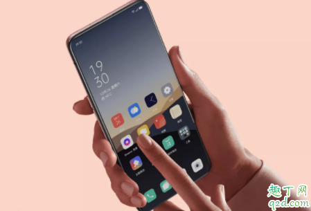 OPPO Reno3pro手機支持5G嗎 OPPO Reno3pro手機是曲面屏嗎2
