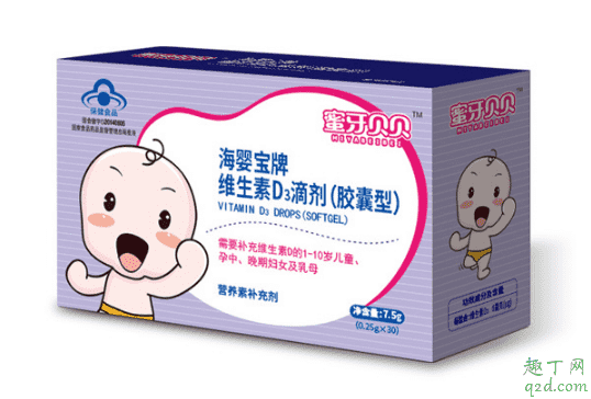 嬰兒剛滿月一定要補充維生素D嗎 嬰兒出生多久要補充維生素D1