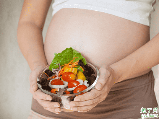 孕期補充葉酸吃什么蔬菜水果好 孕期補充葉酸食譜3