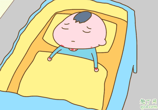 幼兒急疹有傳染性嗎 幼兒急疹會得第二次嗎1