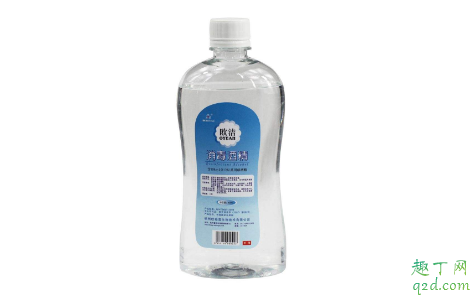 酒精消毒度數(shù)越高越好嗎 酒精消毒度數(shù)多少最好2