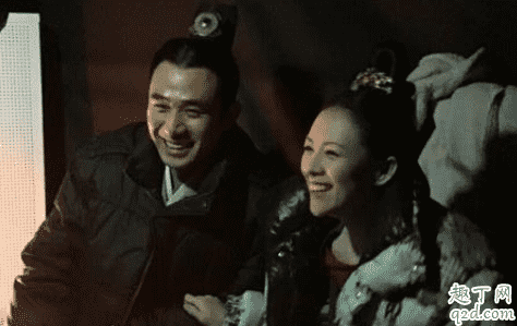 章子怡的江山故人什么時候播 江山故人是哪個朝代的故事4