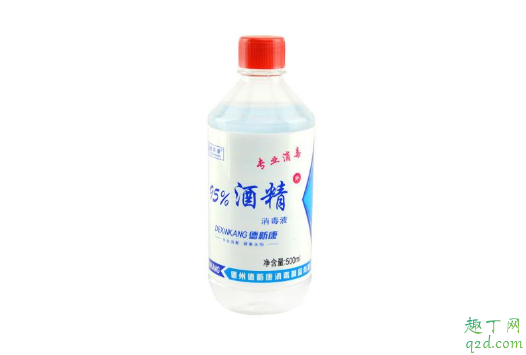 買不到酒精可以用白酒代替消毒嗎 用高度白酒可以代替酒精嗎1