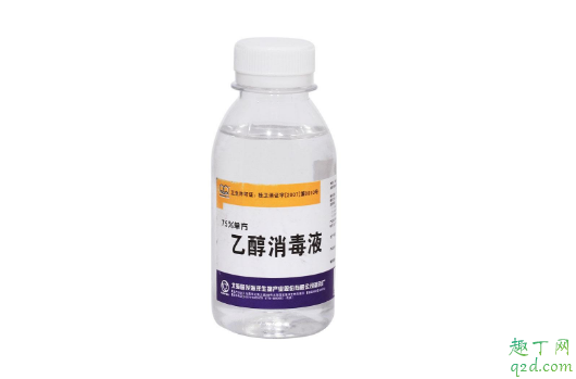 75%的酒精消毒需要用水稀釋嗎 酒精消毒需要兌水嗎3