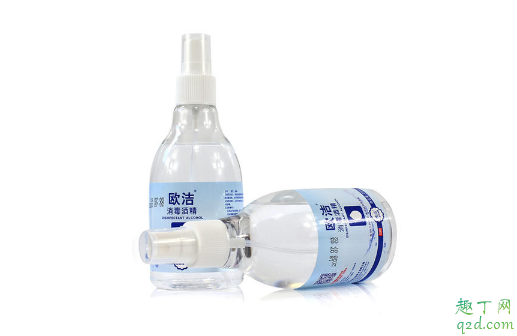 酒精消毒是75%還是95% 酒精消毒一定要75嗎3