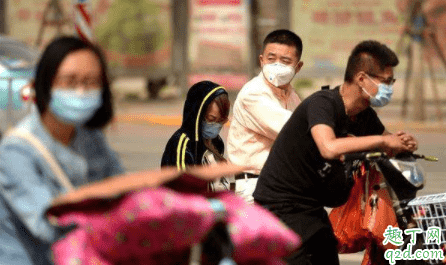 天氣變暖新型冠狀病毒會(huì)消失嗎 天氣變暖可以出門嗎1