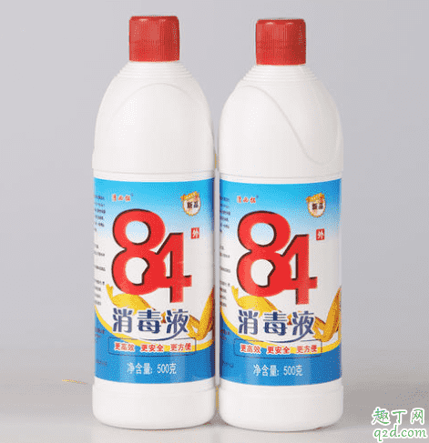 84消毒液過(guò)期了還能用嗎 84消毒液過(guò)期怎么處理2