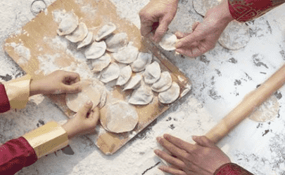 為什么包餃子不能數 包餃子有什么講究