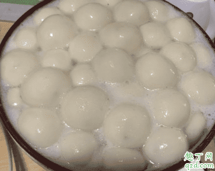 煮湯圓里面不熟是怎么回事 用電水壺煮湯圓可以嗎7