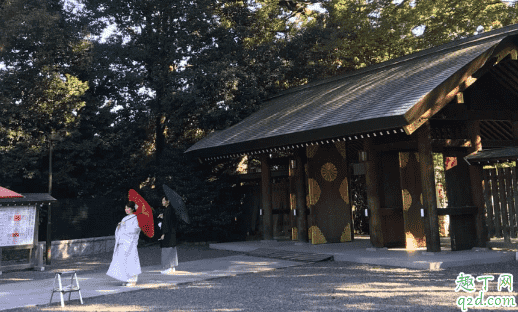 阿佐谷神明宮手鏈御守怎么戴 阿佐谷神明宮在哪里3