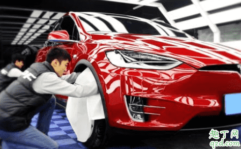 汽車(chē)4s店補(bǔ)漆和原車(chē)漆一樣嗎 4s店的車(chē)漆是原廠的嗎5